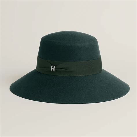 hermes chapeau femme|hermes hats and gloves.